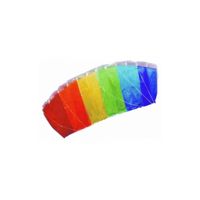 Matras vlieger rainbow 120 x 55 cm Matras vlieger rainbow 120 x 55 cm