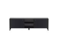 Schildmeyer TV-meubel Looks Classic (Matzwart)