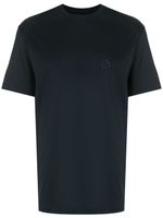 Giorgio Armani t-shirt à logo imprimé - Noir