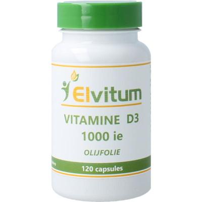 Elvitaal/elvitum Vitamine D3 1000IE/25mcg Elvitaal/elvitum Vitamine D3 1000IE/25mcg