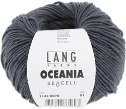 Lang Yarns Oceania 070 Antraciet