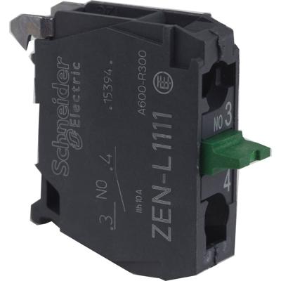 Schneider Electric ZENL1111TQ Hulpcontactblok voor bescherming 100 stuk(s)
