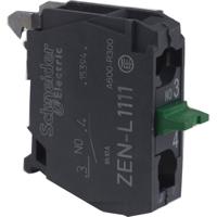 Schneider Electric ZENL1111TQ Hulpcontactblok voor bescherming 100 stuk(s) - thumbnail