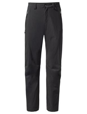 Vaude Farley Stretch III Heren Wandelbroek Black 46