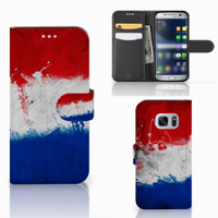 Samsung Galaxy S7 Bookstyle Case Nederland