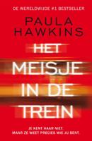 Het meisje in de trein (Paperback)