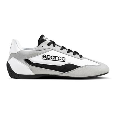 Racelaarzen Sparco S-DRIVE Wit 43 Maat 43