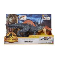 Mattel Jurassic World Massive Action Siamosaurus