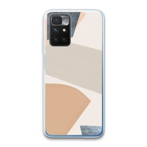 Formo: Xiaomi Redmi 10 Transparant Hoesje