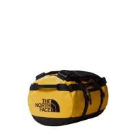 The North Face Base Camp XS Duffel Summit Gold - TNF Black XS (31L)