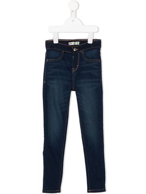 Levi's Kids jean slim classique - Bleu