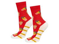 Soxo Sokken in cadeauverpakking (kebab, 41-46)