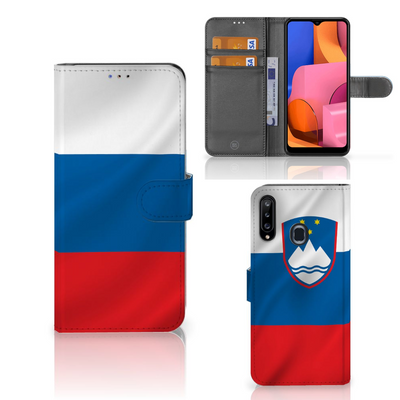 Samsung Galaxy A20s Bookstyle Case Slovenië Samsung Galaxy A20s Bookstyle Case Slovenië