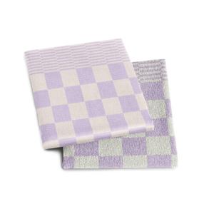 DDDDD DDDDD Keukendoek Barbeque 50x55 Pastel Lila