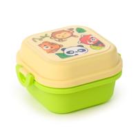 Adoramals Wilde Dierene Dieren Clip Bento Box Lunchtrommel