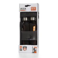 AXA 59800295SB fietsslot Grijs 950 mm Vouwslot - thumbnail