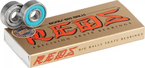 Big Balls Reds Bearings 8 Pack - Lagers