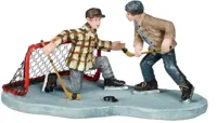 Luville Schneewald Playing ice hockey team - thumbnail