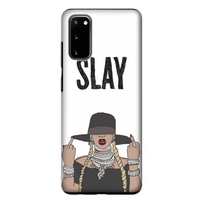 Slay All Day: Samsung Galaxy S20 Tough Case