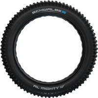 SCHWALBE al mighty evo 26x4.80" spike folding tire