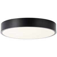 Brilliant G97013/06 Slimline LED-plafondlamp LED 12 W Wit, Zwart