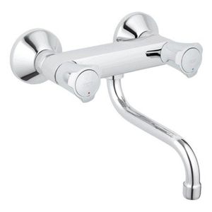 GROHE Costa L Keukenkraan - inbouw - chroom 31187001