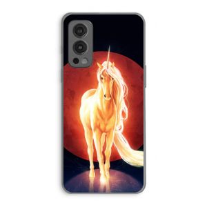 Last Unicorn: OnePlus Nord 2 5G Transparant Hoesje