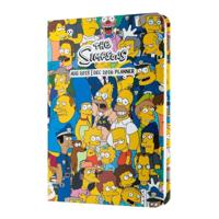 The Simpsons Pocket Schoolagenda 2025 - 2026