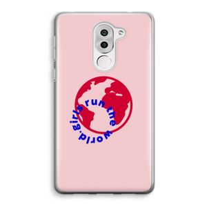 Run The World: Honor 6X Transparant Hoesje