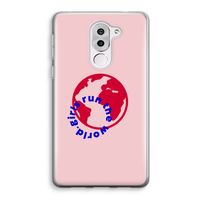 Run The World: Honor 6X Transparant Hoesje