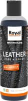 Oranje Royal Leather Care & Color Donkerbruin