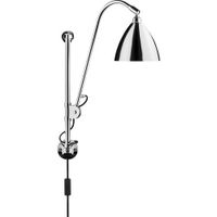 Gubi Bestlite BL5 Ã˜16 Wandlamp - Chroom - thumbnail