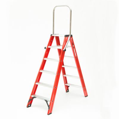 Magazijntrap Magnus m.beug.2x6 Magazijntrap Magnus m.beug.2x6