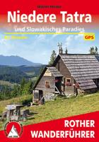 Wandelgids Niedere Tatra und Slowakisches Paradies | Rother Bergverlag