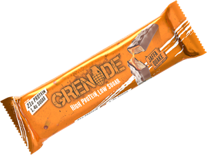 Grenade Carb Killa Protein Bar Jaffa Quake (1 x 60 g)