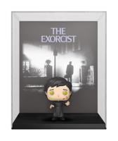 The Exorcist POP! VHS Covers Vinyl Figure Father Karras 9 cm - thumbnail