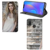 Huawei P Smart Plus | Standcase | Hoesje maken | met Foto | Eigen telefoonhoesje ontwerpen | Op maat gemaakt