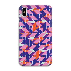 Skew Blush 3: iPhone XS Tough Case