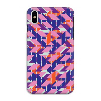 Skew Blush 3: iPhone XS Tough Case
