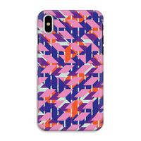 Skew Blush 3: iPhone XS Tough Case