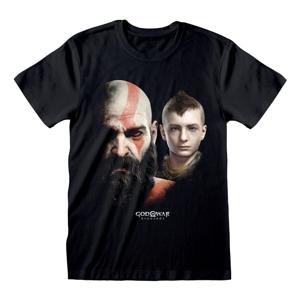 God Of War Ragnarok T-Shirt Close Up Size M