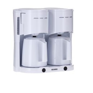 Severin KA9314 Koffiefilter apparaat Wit