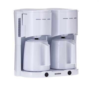 SeverinKA9314 Koffiefilter apparaat Wit