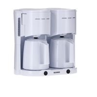 Severin KA9314 Koffiefilter apparaat Wit