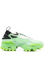 Reebok baskets Zig Kinetica à lacets - Vert