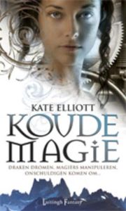 Koude Magie - Katrina Elliott - ebook
