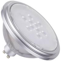 SLV 1005295 LED-lamp Energielabel F (A - G) GU10 Reflector Warmwit (Ø x l) 111 mm x 71 mm 1 stuk(s)