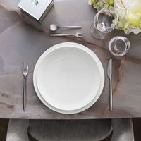 Villeroy & Boch MetroChic blanc Dinerbord Rond Porselein Wit 1 stuk(s) - thumbnail