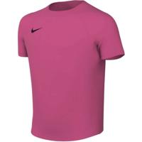 Nike Dri-FIT Park VIII Voetbalshirt Kids Felroze Zwart