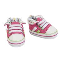 Heless Poppenschoenen Sneakers Roze, 38-45 cm - thumbnail